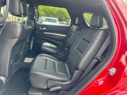 Used 2017 Dodge Durango GT w/ Trailer Tow Group IV AWD/4WD image 15