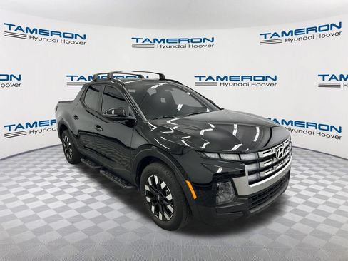 Used 2025 Hyundai Santa Cruz SEL FWD image 7