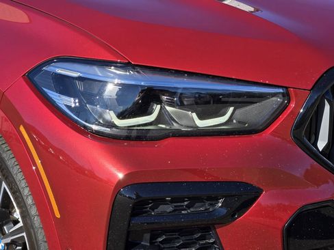 Used 2023 BMW X6 xDrive40i w/ M Sport Package image 8