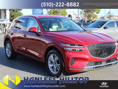 Used 2023 Genesis GV70 2.5T image 5