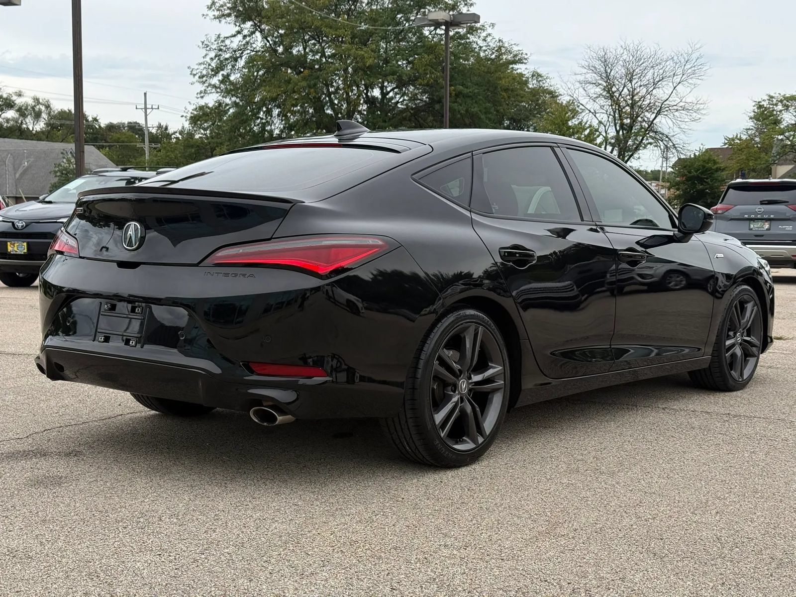 Used 2024 Acura Integra A-Spec w/ Technology Package FWD image 7