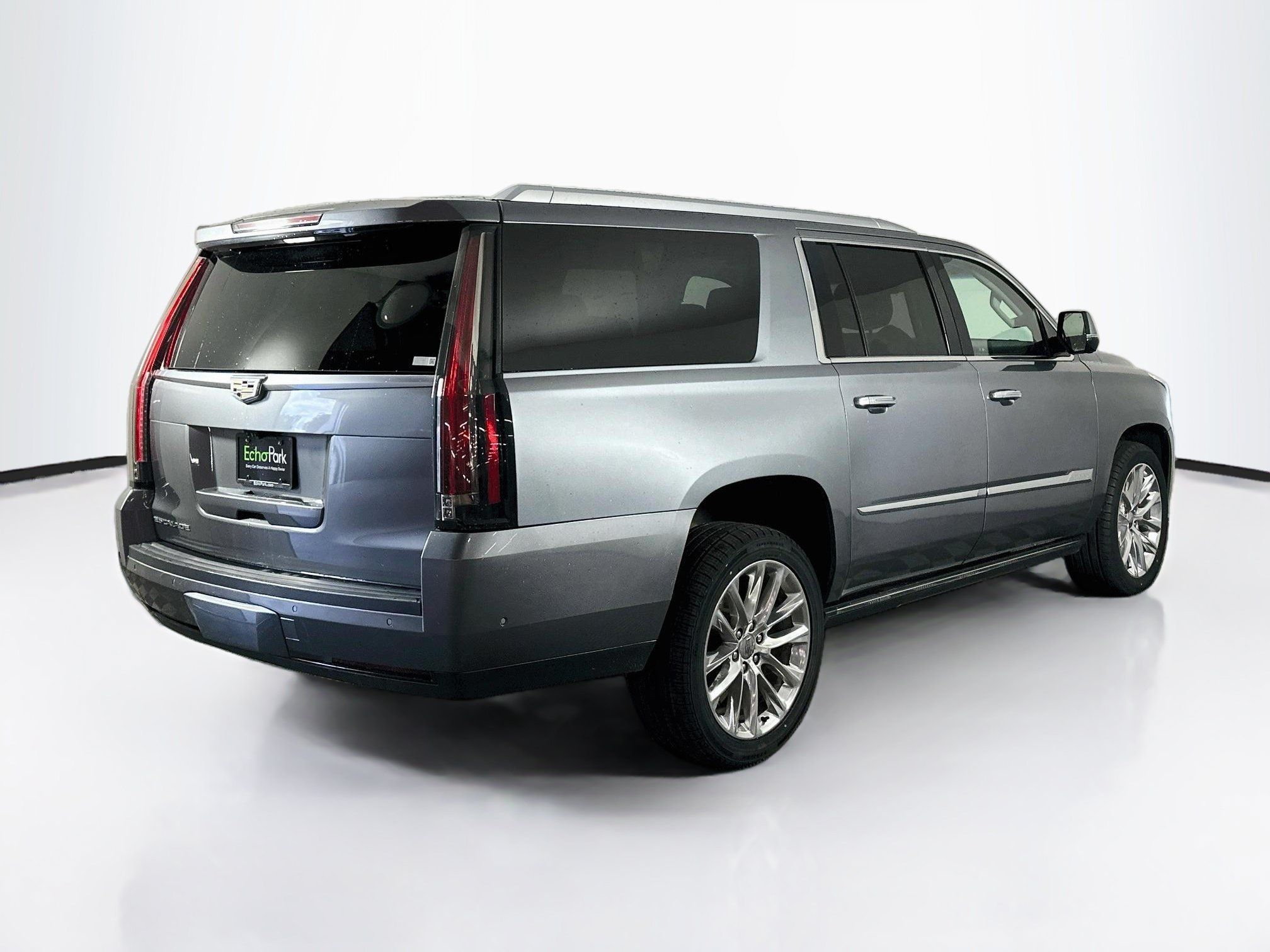 Used 2019 Cadillac Escalade ESV Premium Luxury AWD/4WD image 9