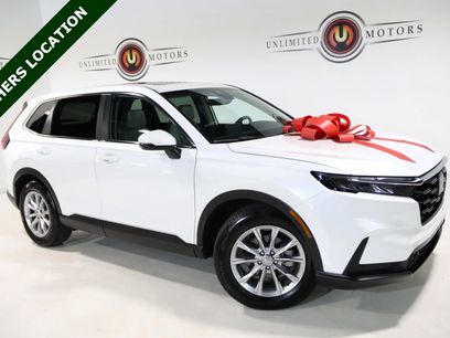 Used 2023 Honda CR-V EX-L