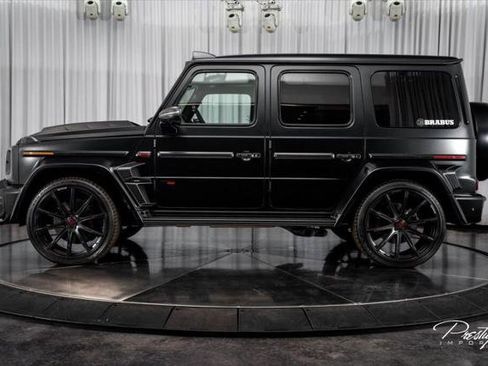 Used 2022 Mercedes-Benz G 63 AMG 4MATIC image 14