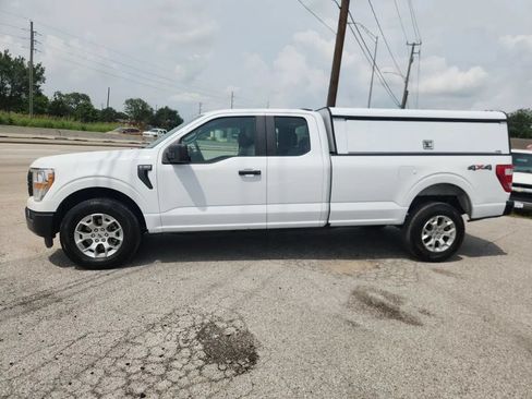 Used 2022 Ford F150 XL w/ Equipment Group 101A High AWD/4WD image 4