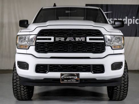 Used 2022 RAM 2500 Tradesman AWD/4WD image 3