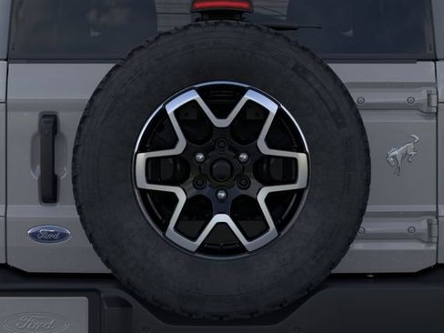 New 2026 Ford Bronco Outer Banks AWD/4WD image 28