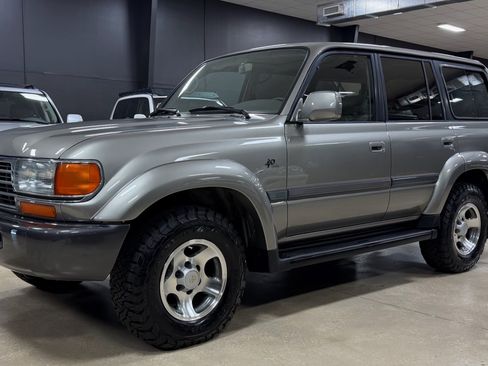 Used 1997 Toyota Land Cruiser AWD/4WD image 5
