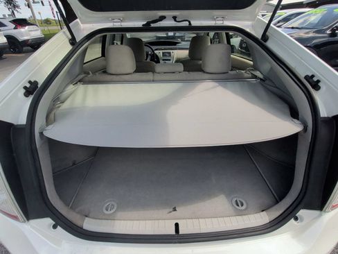 Used 2012 Toyota Prius Three FWD image 22