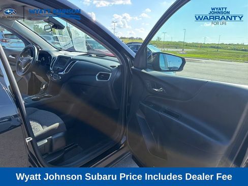 Used 2024 Chevrolet Equinox LT AWD/4WD image 36