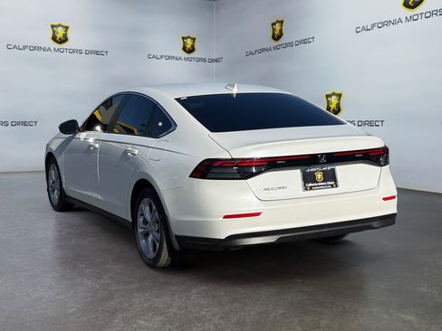 Used 2023 Honda Accord LX image 3