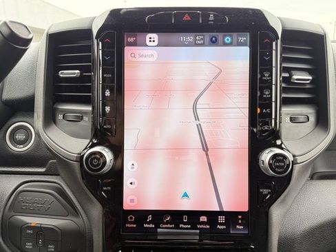 New 2026 RAM 3500 Tradesman AWD/4WD image 8