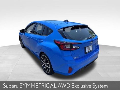Used 2025 Subaru Impreza 2.0i Sport AWD/4WD image 6
