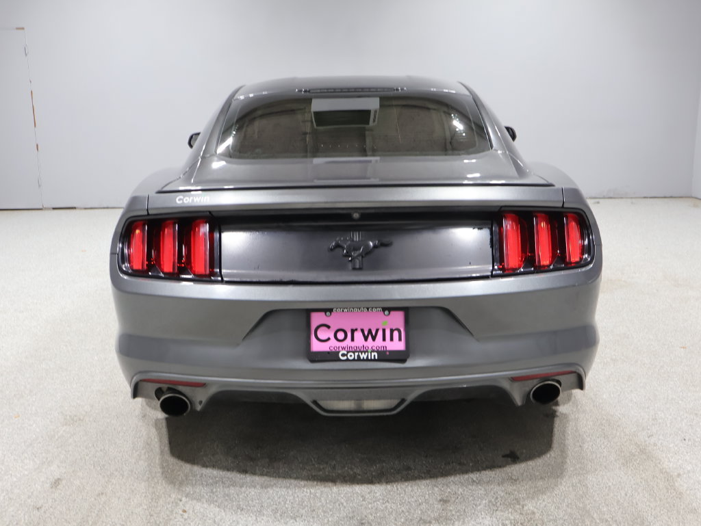 Used 2016 Ford Mustang Coupe w/ Equipment Group 051A RWD image 3