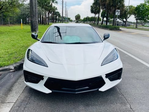 Used 2022 Chevrolet Corvette Stingray Coupe w/ 1LT RWD image 8
