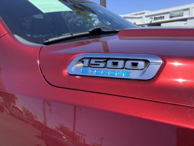 Used 2022 RAM 1500 Big Horn AWD/4WD image 44