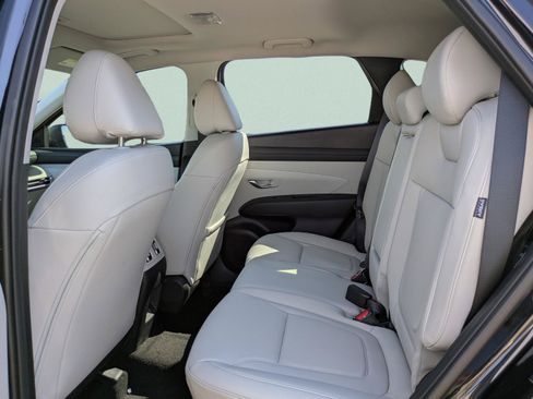 New 2026 Hyundai Tucson SEL FWD image 11