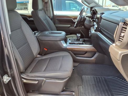 Used 2022 Chevrolet Silverado 1500 RST w/ Z71 Off-Road Package image 30