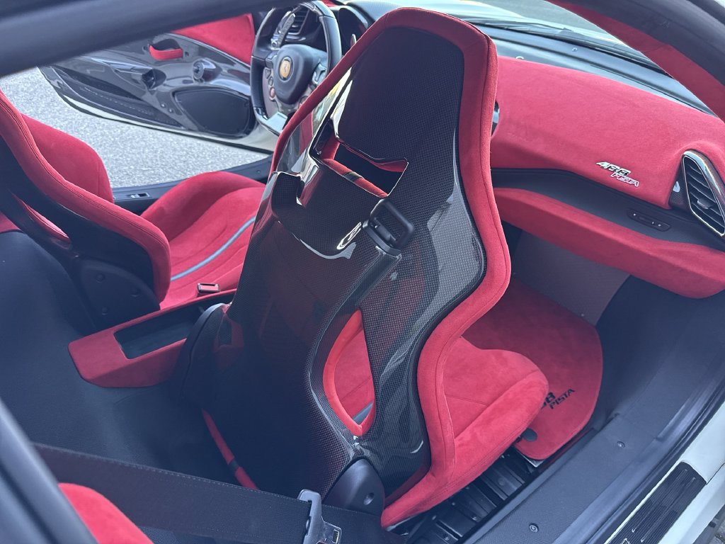 Certified 2020 Ferrari 488 Pista Coupe RWD image 31