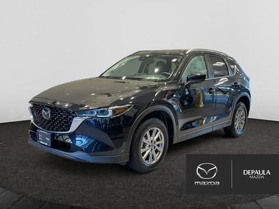Used 2023 MAZDA CX-5 AWD 2.5 S w/ Preferred Package