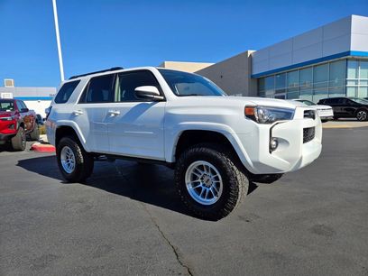 Used 2022 Toyota 4Runner Trail Special Edition