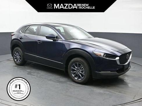 Certified 2024 MAZDA CX-30 AWD 2.5 S image 1