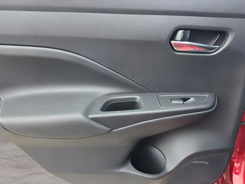 Used 2024 Nissan Versa SV w/ Trunk Package FWD image 2