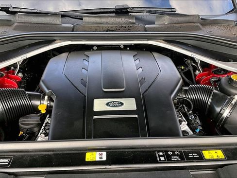 Used 2023 Land Rover Range Rover Sport First Edition AWD/4WD image 9