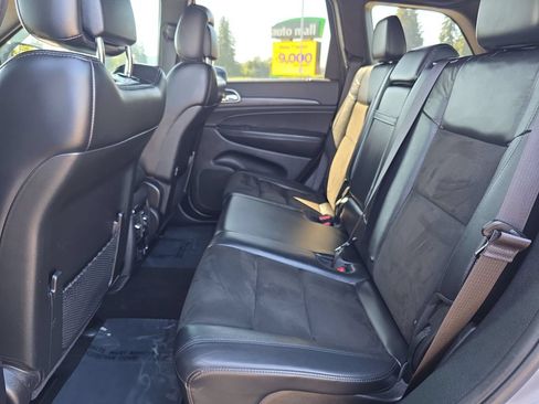 Used 2020 Jeep Grand Cherokee Altitude AWD/4WD image 9