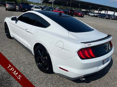 Used 2022 Ford Mustang Coupe w/ Black Accent Package image 22