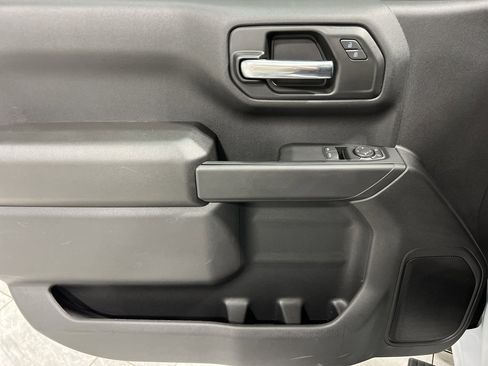 New 2025 Chevrolet Silverado 1500 W/T w/ Trailering Package image 19