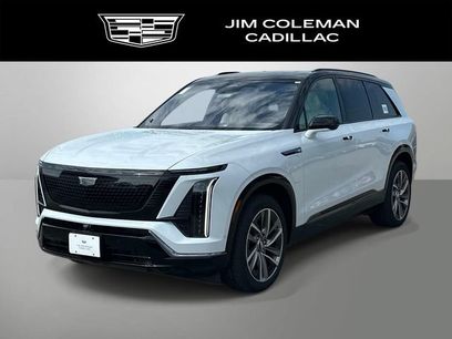 New 2027 Cadillac Vistiq Sport w/ LPO, Floor Liner Package