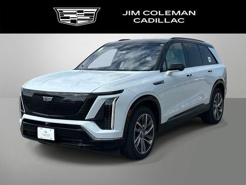 New 2027 Cadillac Vistiq Sport w/ LPO, Floor Liner Package AWD/4WD image 1