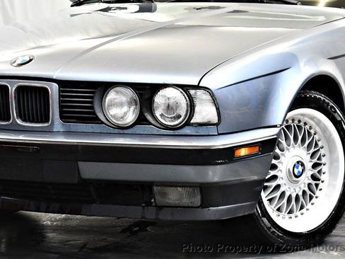 Used 1989 BMW 525i Sedan image 3