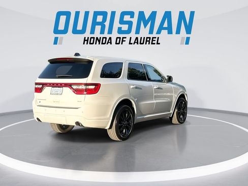 Used 2025 Dodge Durango GT AWD/4WD image 8