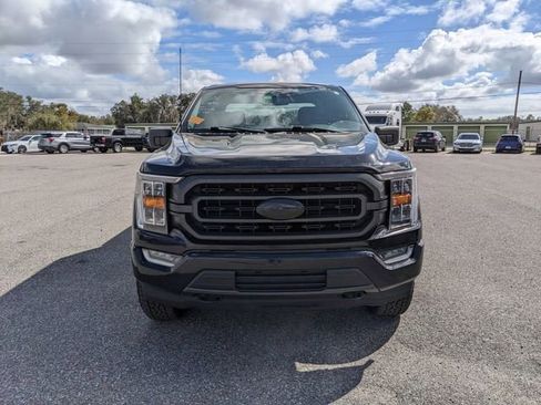 Used 2021 Ford F150 XLT w/ Equipment Group 302A High image 2