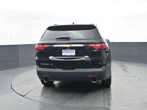 Certified 2022 Chevrolet Traverse LT image 4