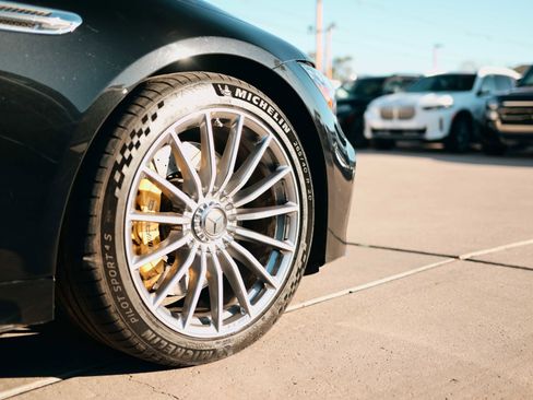 Used 2019 Mercedes-Benz AMG GT 63 image 20