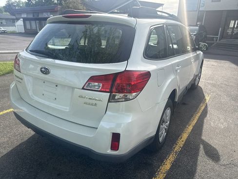 Used 2014 Subaru Outback 2.5i AWD/4WD image 7