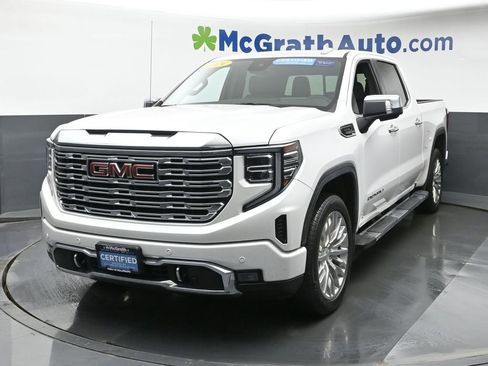 Certified 2024 GMC Sierra 1500 Denali w/ Technology Package image 20