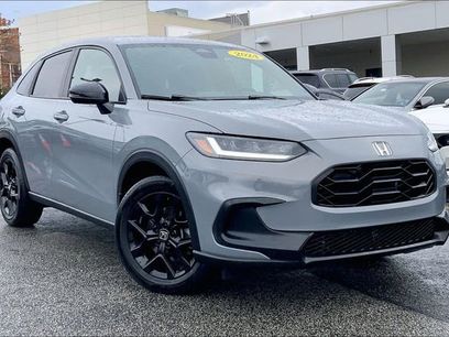 Used 2024 Honda HR-V Sport