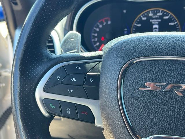 Used 2015 Jeep Grand Cherokee SRT w/ Luxury Group II AWD/4WD image 18