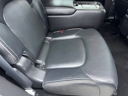 Used 2024 INFINITI QX80 Luxe image 53