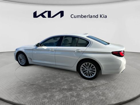 Used 2023 BMW 530i xDrive w/ Premium Package AWD/4WD image 3