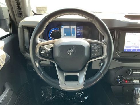 Certified 2022 Ford Bronco Big Bend image 13