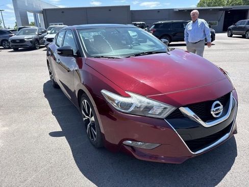 Used 2018 Nissan Maxima 3.5 SL image 8