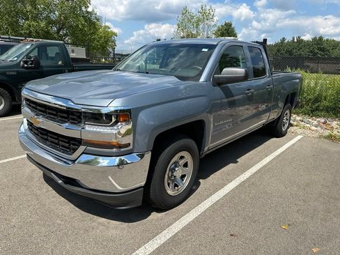Used 2016 Chevrolet Silverado 1500 LS w/ Trailering Package AWD/4WD image 1