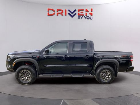 New 2026 Nissan Frontier PRO-4X w/ Pro Premium Package image 2