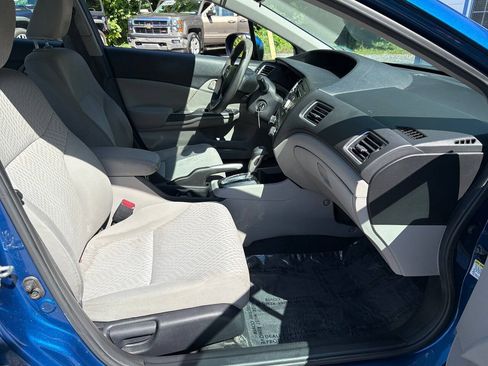 Used 2014 Honda Civic LX image 21