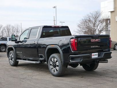 New 2026 GMC Sierra 3500 Denali w/ Denali Reserve Package
